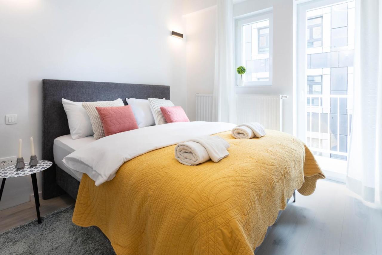 Design City Center Apartments Near Park Zrinjevac Zagreb Bagian luar foto