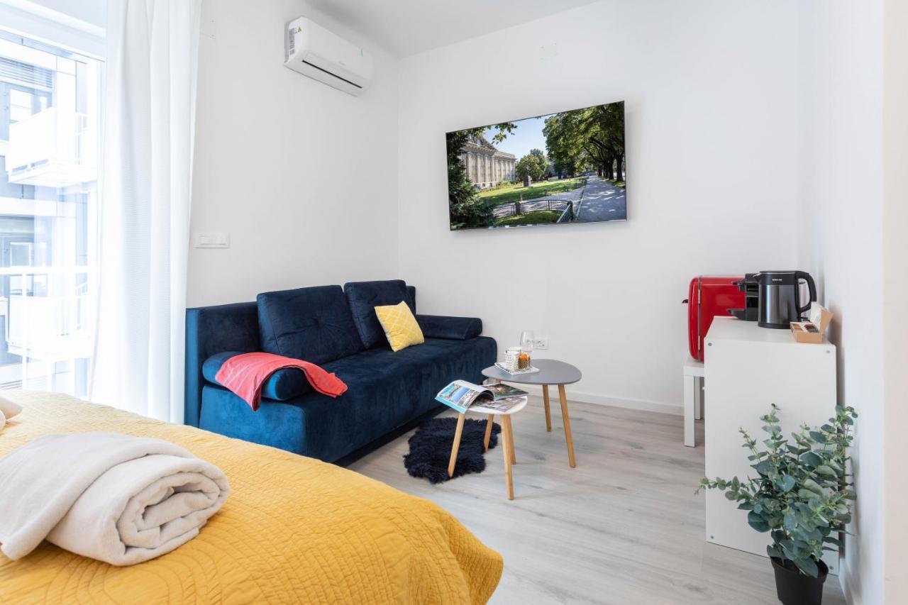 Design City Center Apartments Near Park Zrinjevac Zagreb Bagian luar foto