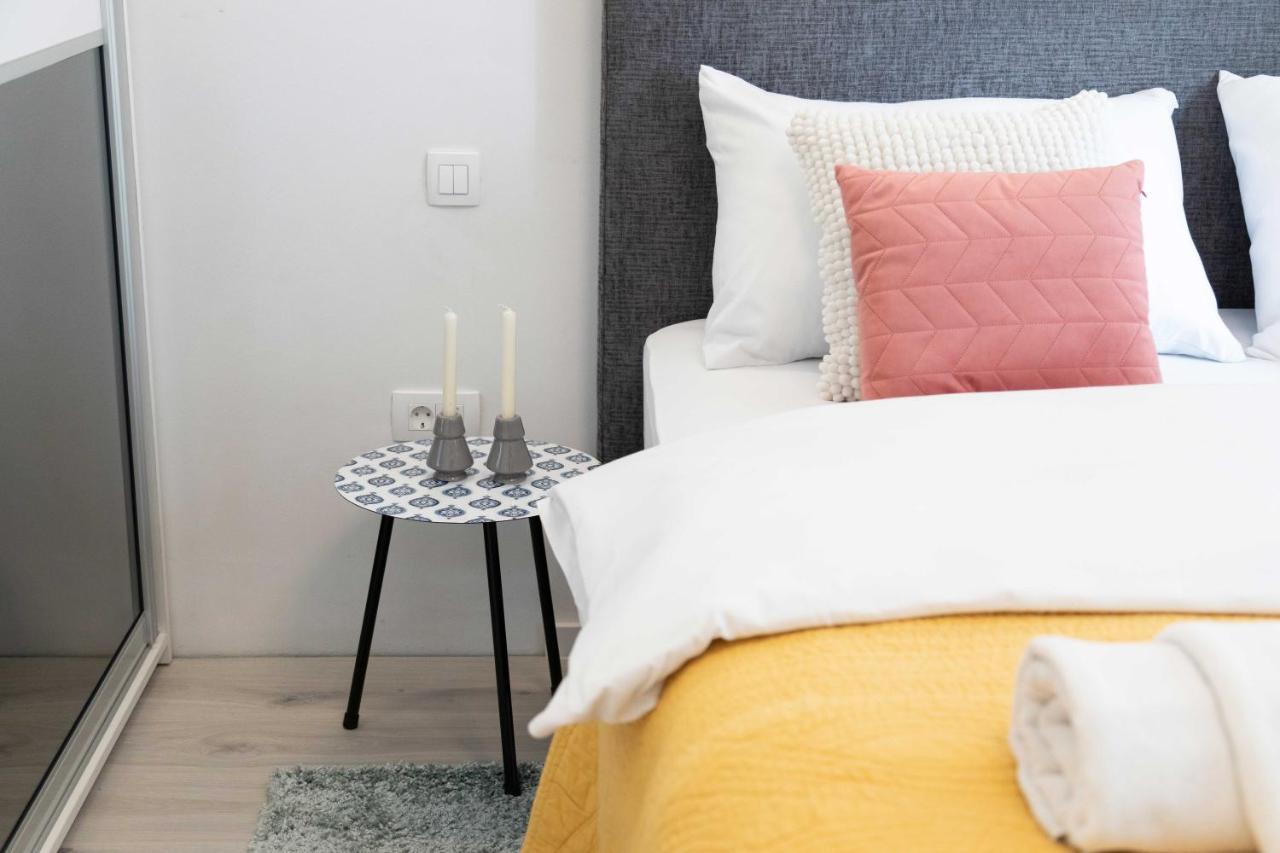 Design City Center Apartments Near Park Zrinjevac Zagreb Bagian luar foto