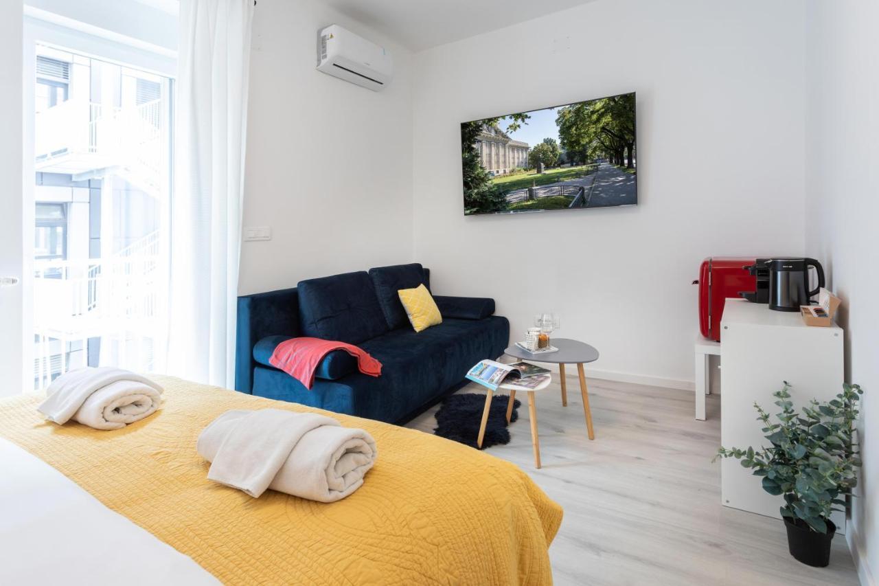 Design City Center Apartments Near Park Zrinjevac Zagreb Bagian luar foto