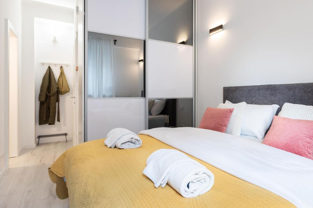Design City Center Apartments Near Park Zrinjevac Zagreb Bagian luar foto