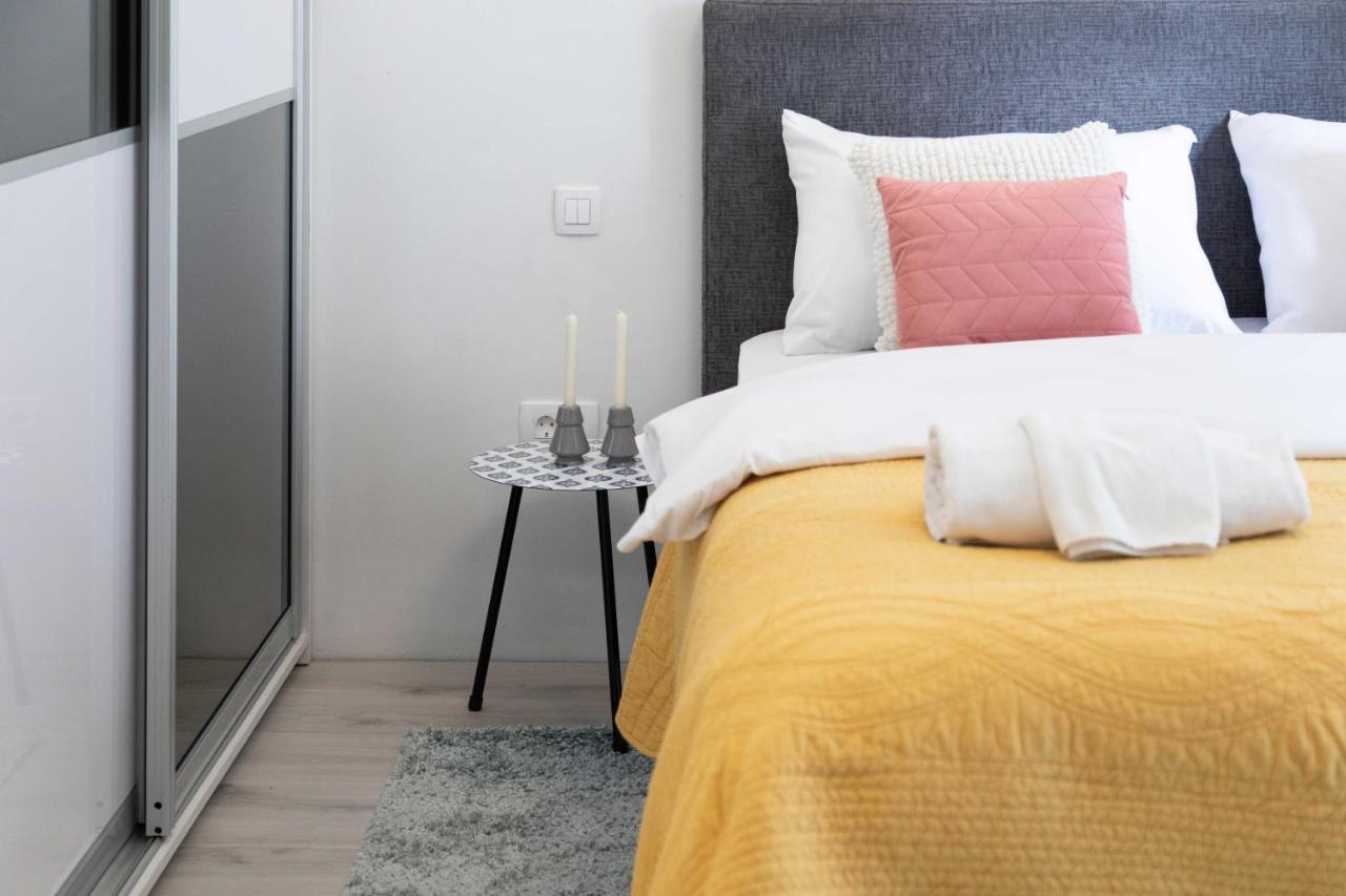 Design City Center Apartments Near Park Zrinjevac Zagreb Bagian luar foto