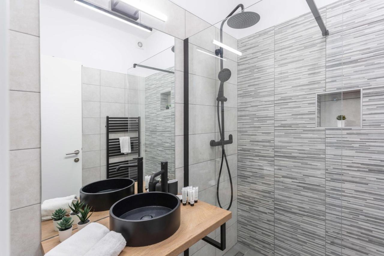 Design City Center Apartments Near Park Zrinjevac Zagreb Bagian luar foto