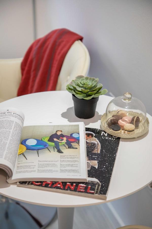Design City Center Apartments Near Park Zrinjevac Zagreb Bagian luar foto