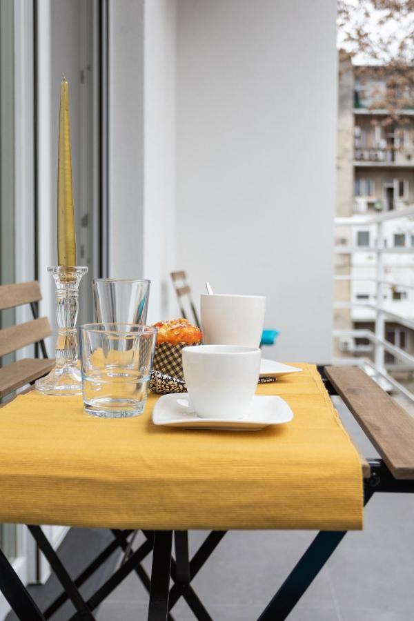 Design City Center Apartments Near Park Zrinjevac Zagreb Bagian luar foto