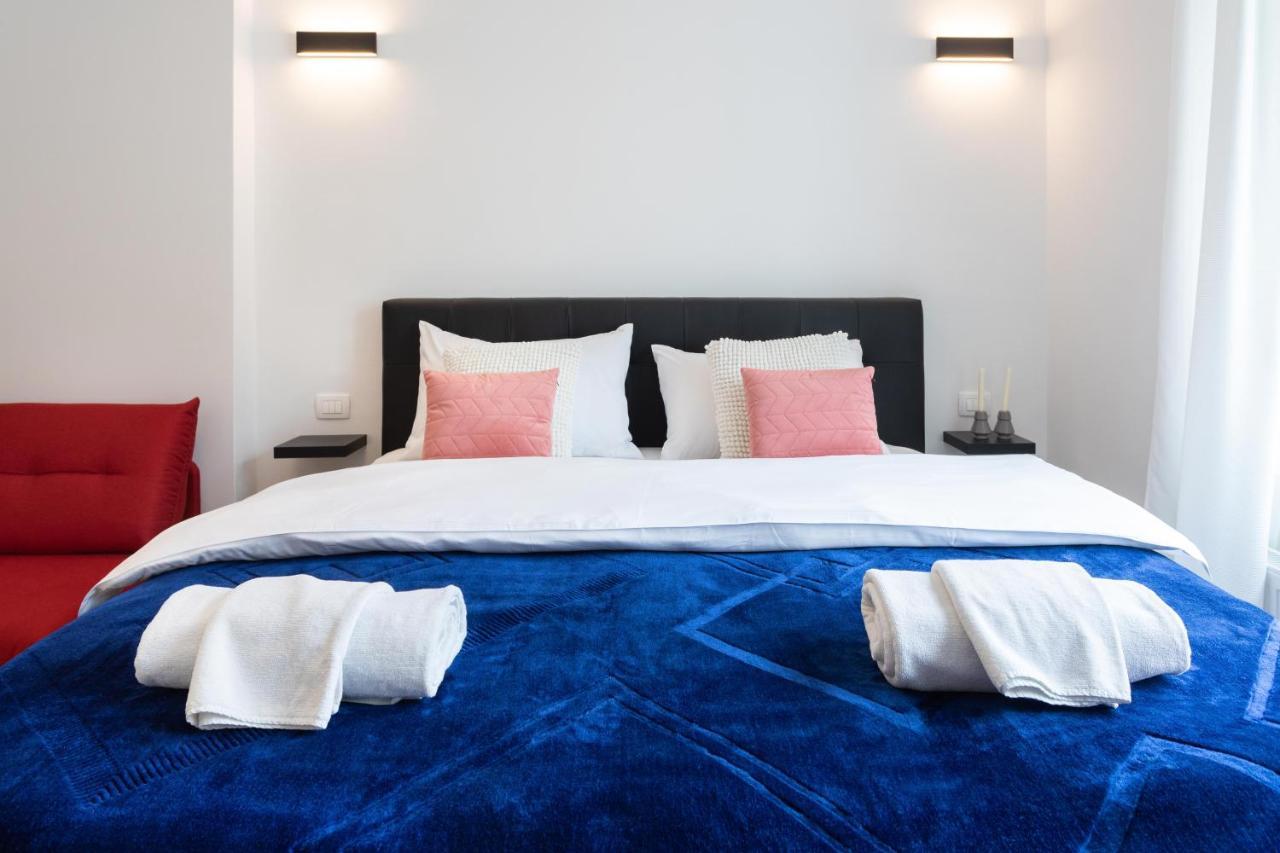 Design City Center Apartments Near Park Zrinjevac Zagreb Bagian luar foto
