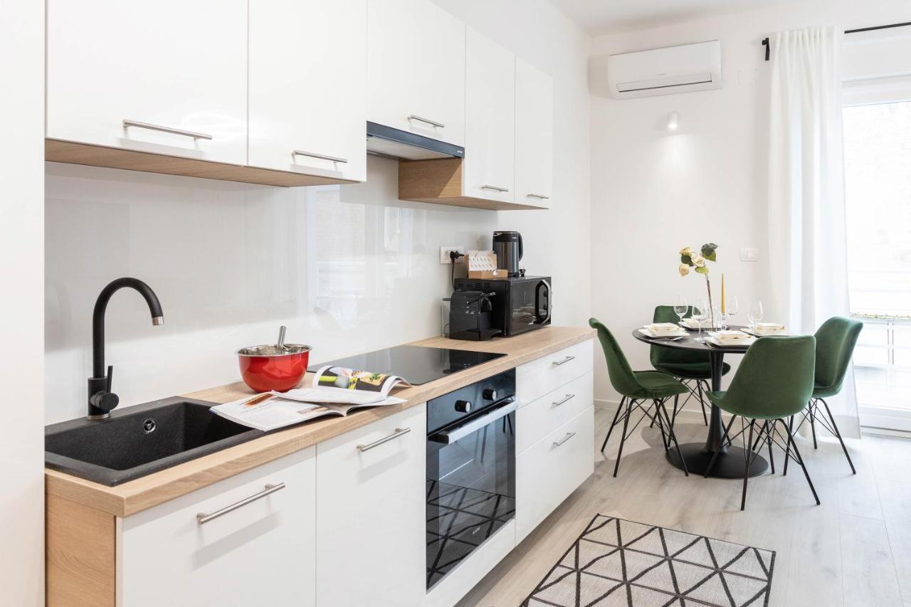 Design City Center Apartments Near Park Zrinjevac Zagreb Bagian luar foto
