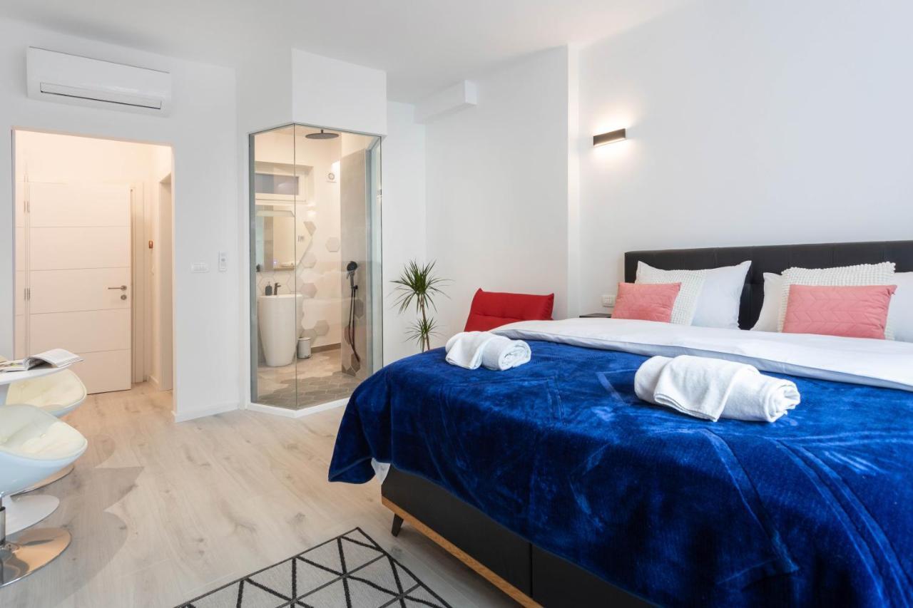 Design City Center Apartments Near Park Zrinjevac Zagreb Bagian luar foto