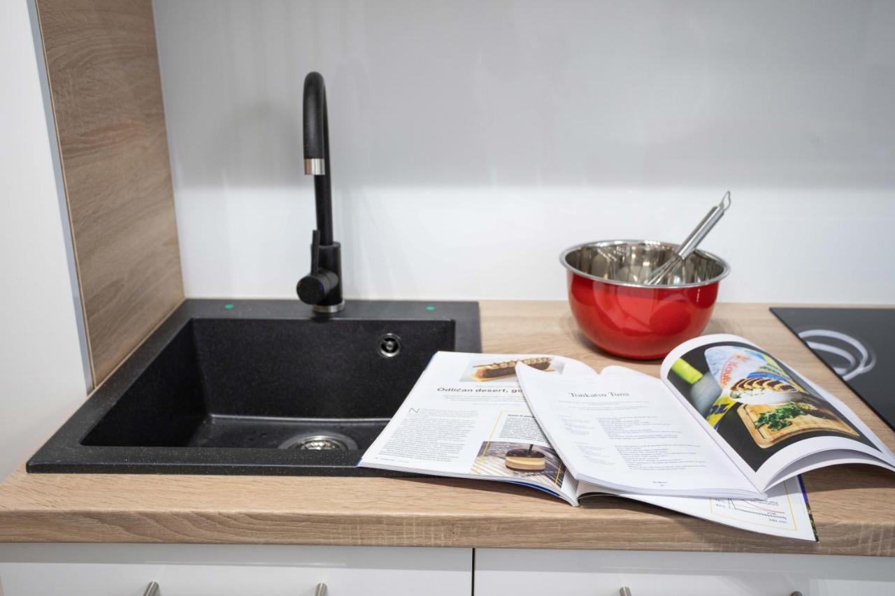 Design City Center Apartments Near Park Zrinjevac Zagreb Bagian luar foto