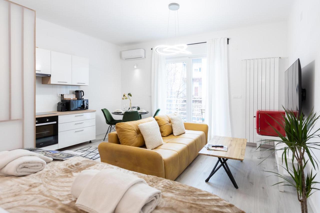 Design City Center Apartments Near Park Zrinjevac Zagreb Bagian luar foto