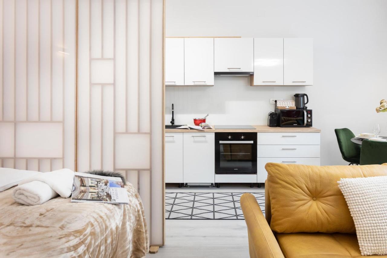 Design City Center Apartments Near Park Zrinjevac Zagreb Bagian luar foto