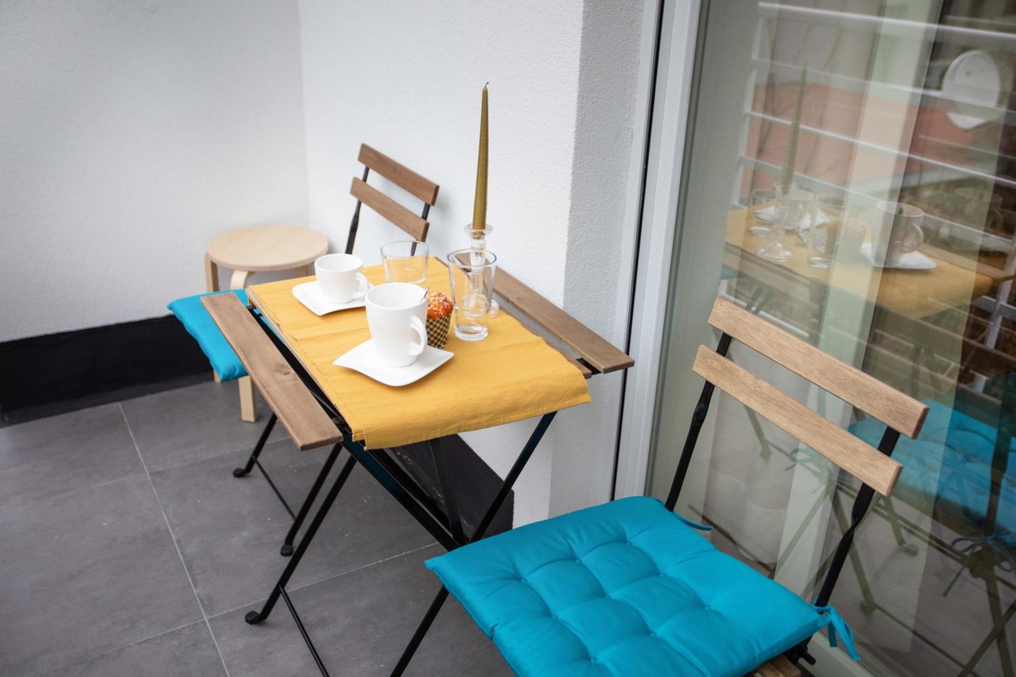 Design City Center Apartments Near Park Zrinjevac Zagreb Bagian luar foto